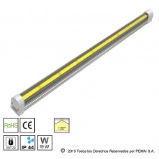 Tubo Integrado COB T10, 19W, 120CM, Blanco Neutro